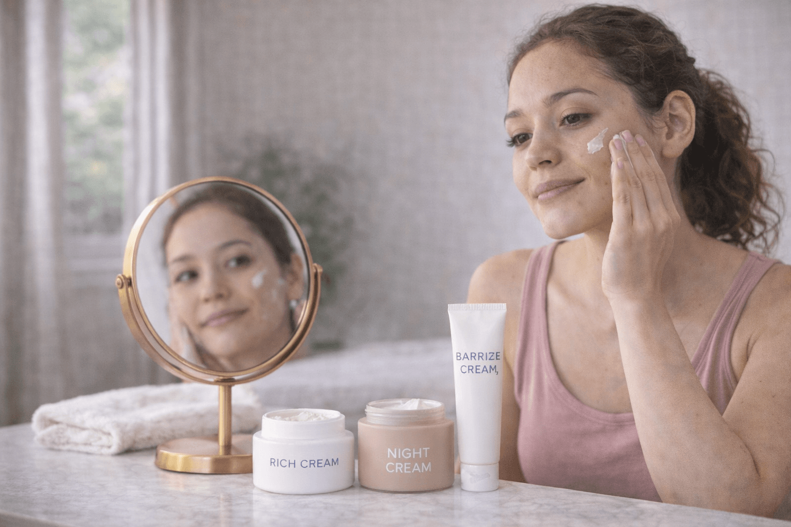 How To Choose A Moisturizer For Dry Skin