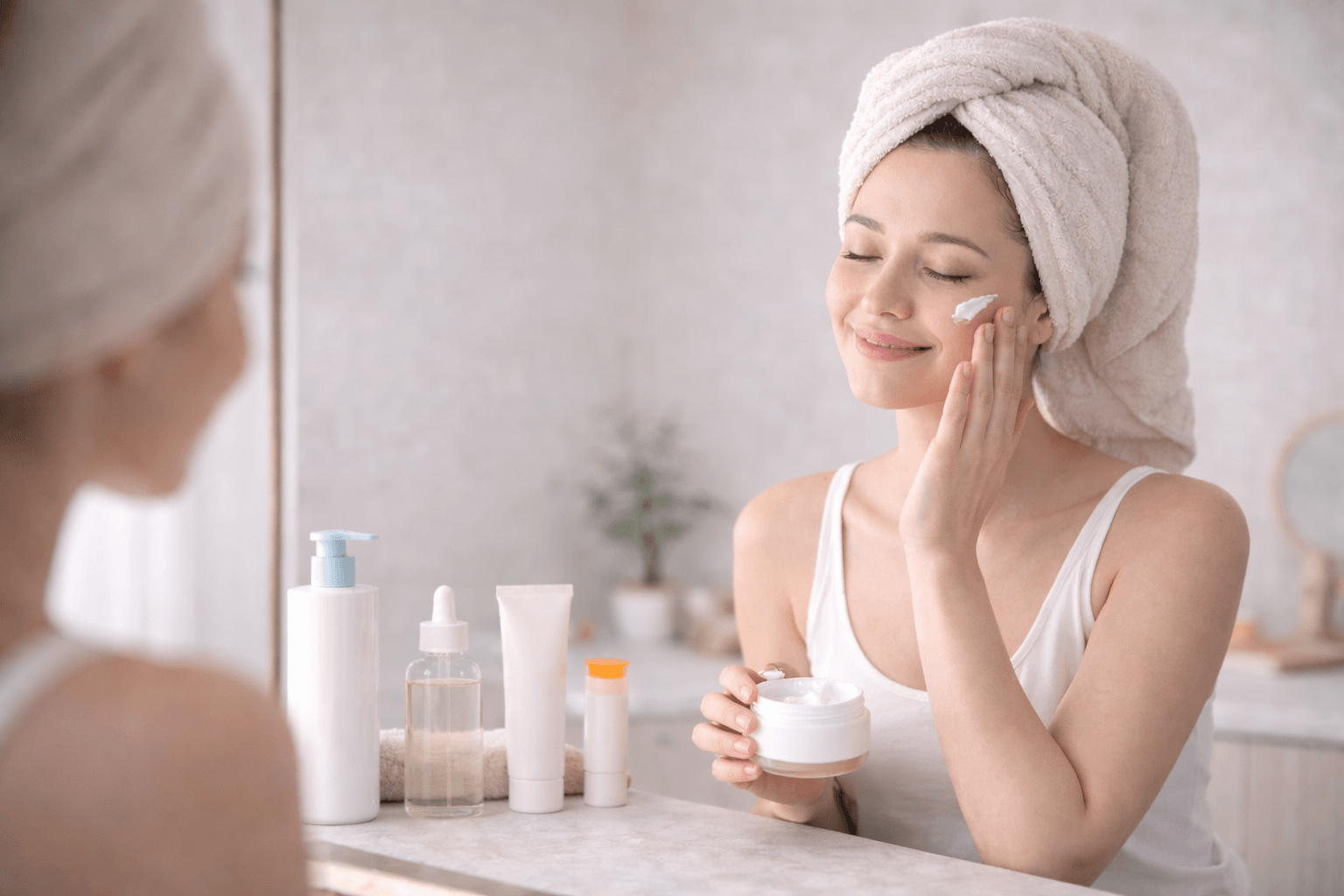 How To Build A Sensitive-Skin Routine That Feels Calmer Every Day