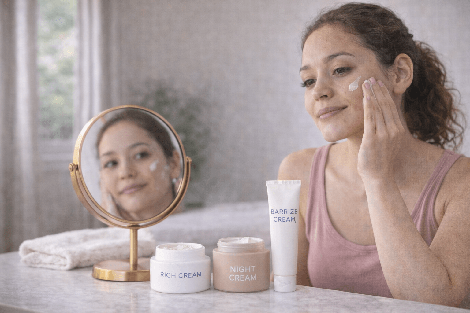 How To Choose A Moisturizer For Dry Skin