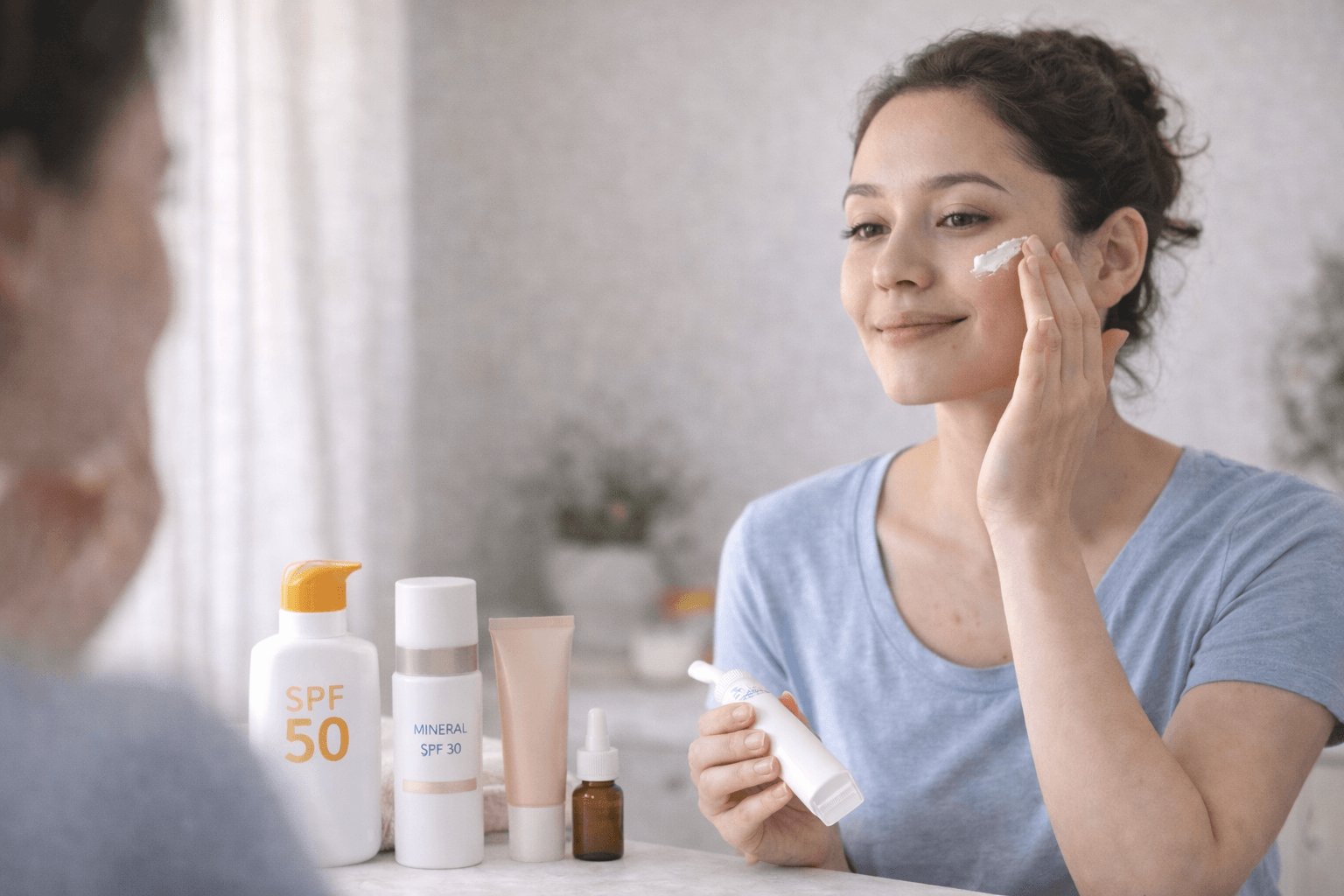 How To Choose A Sunscreen For Sensitive Skin